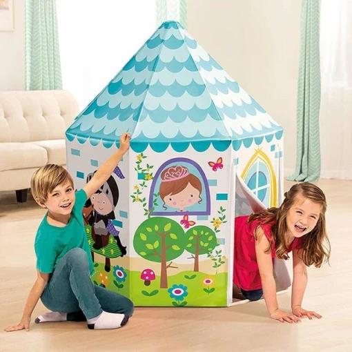 Children's house tent Książniczki