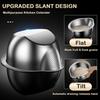 Rice Washer Strainer Bowl Stainless Steel 304 Rice Washing Bowl Rice Sieve Colander Fruit And Vegetable Strainer Kitchen Tools