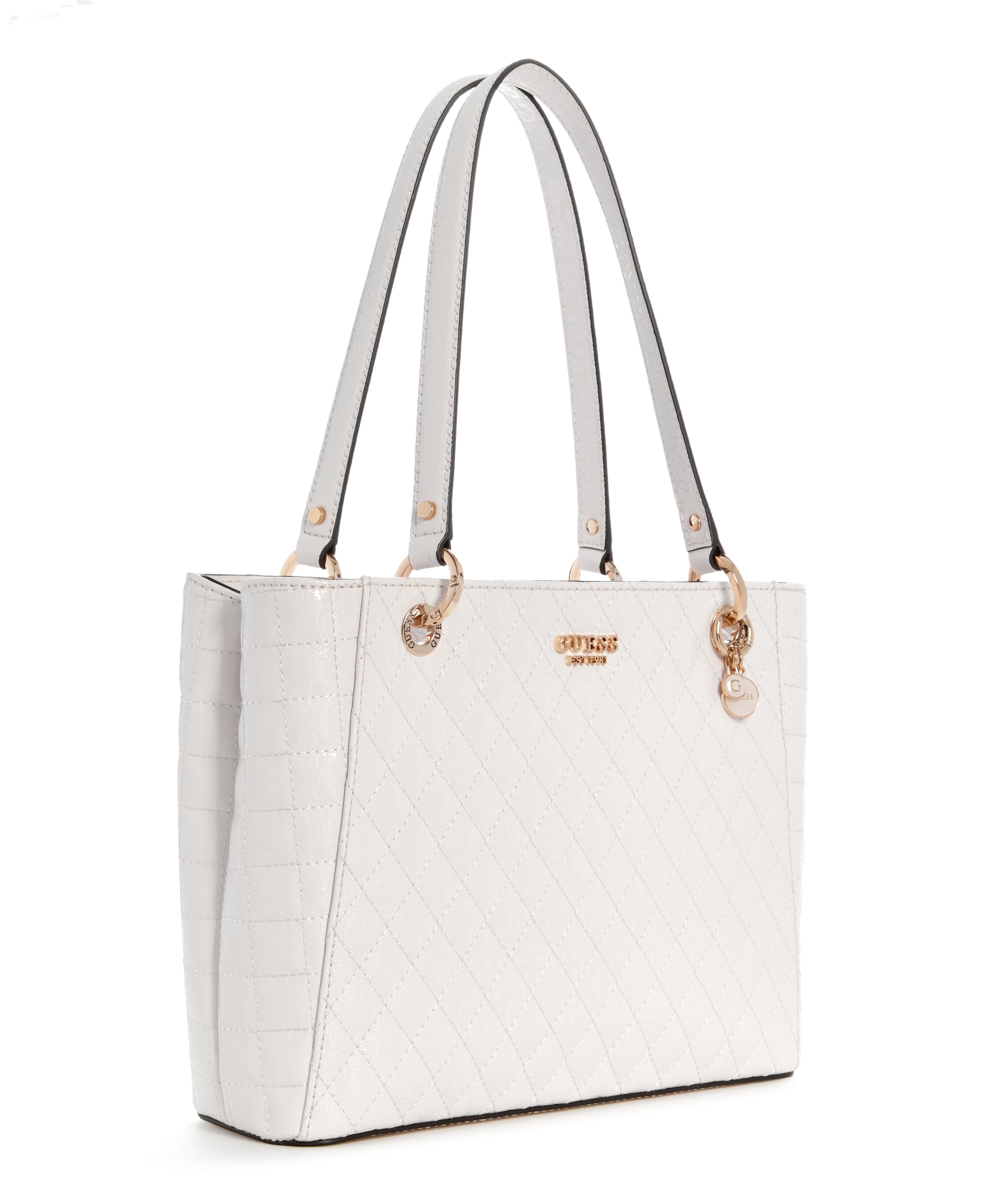

Tote YARMILLA SMALL NOEL TOTE WHI [Guess]