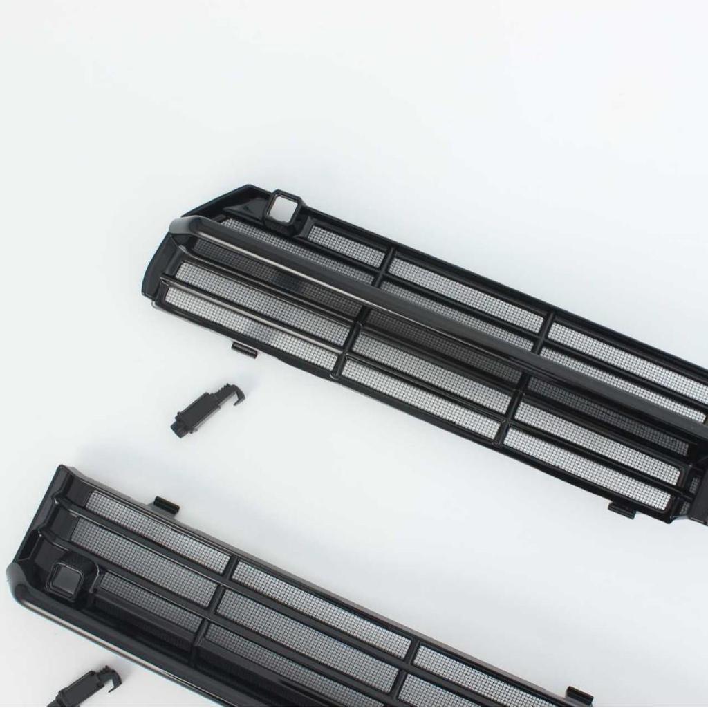Fits 26 Toyota RAV4 Models: Insect, Mosquito, Water Tank Protection Net - No Grille Removal Required