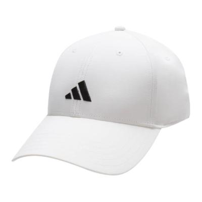 adidas Recycled Polyester Baseball Caps Unisex White Adidas KA0107