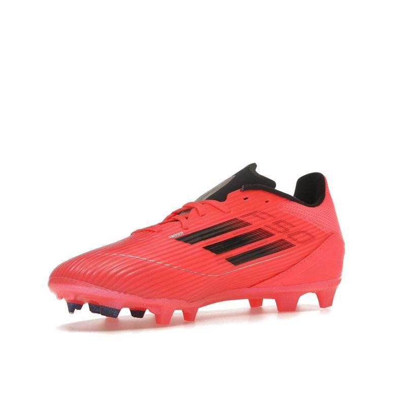 Adidas Adizero F50 League FG MG Vivid Horizon Pack Unisex Sneakers Pink Turbo Aurora-Black IE0602