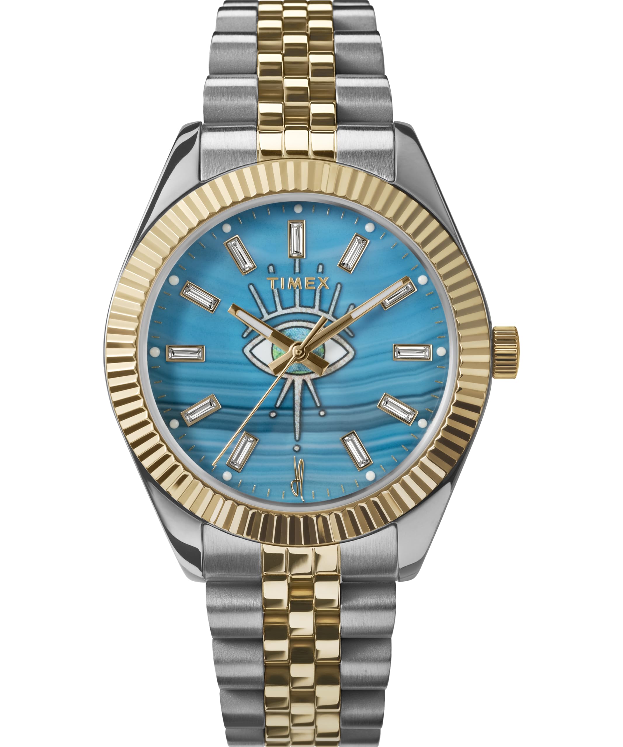TIMEX x Jackie Eish Kopdarba Pulkstenis