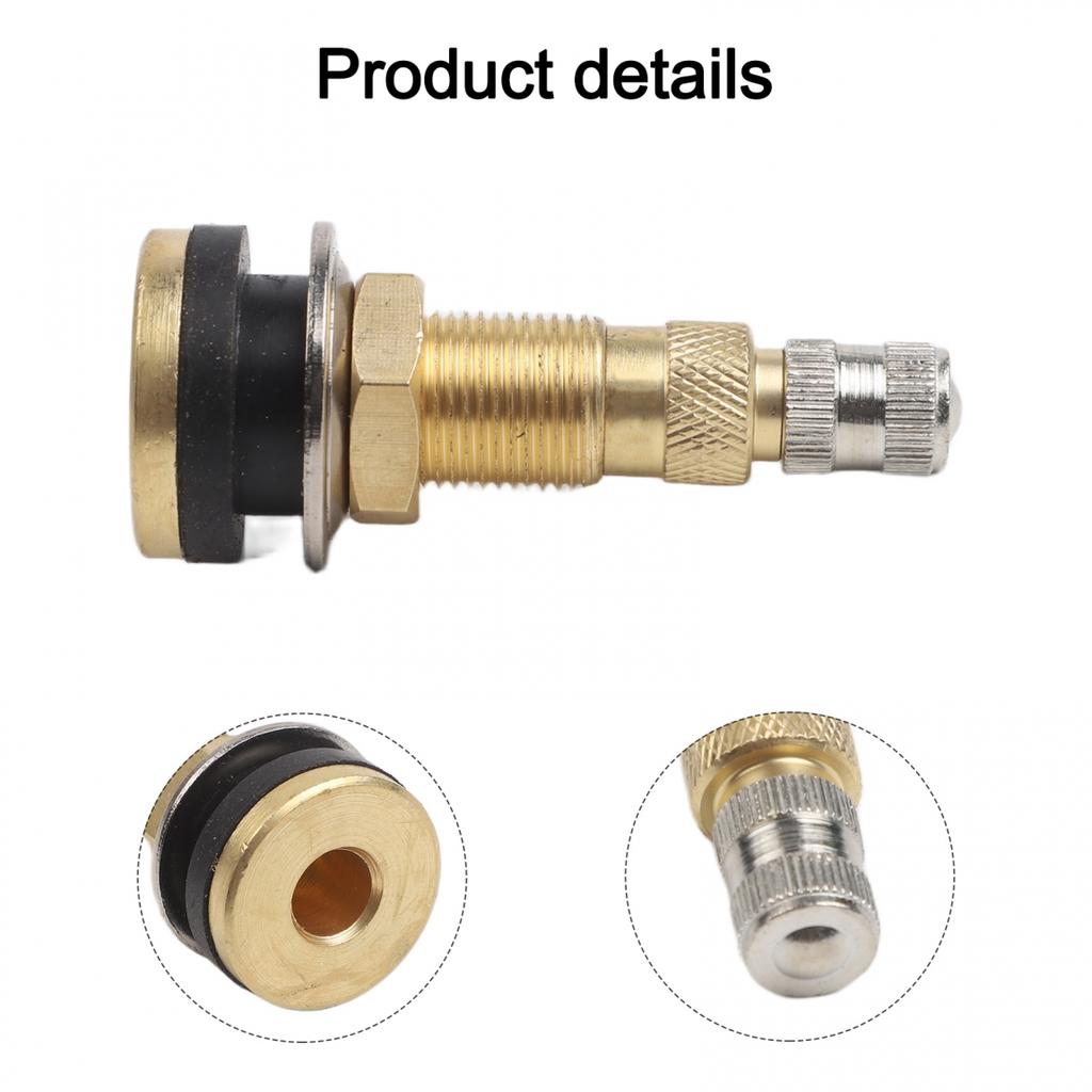 Agricultural Vehicle Tire Valve Tubeless Air Valve