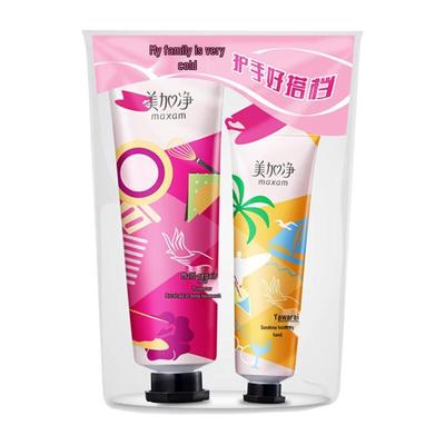 Moisturizing Hand Cream Duo Set