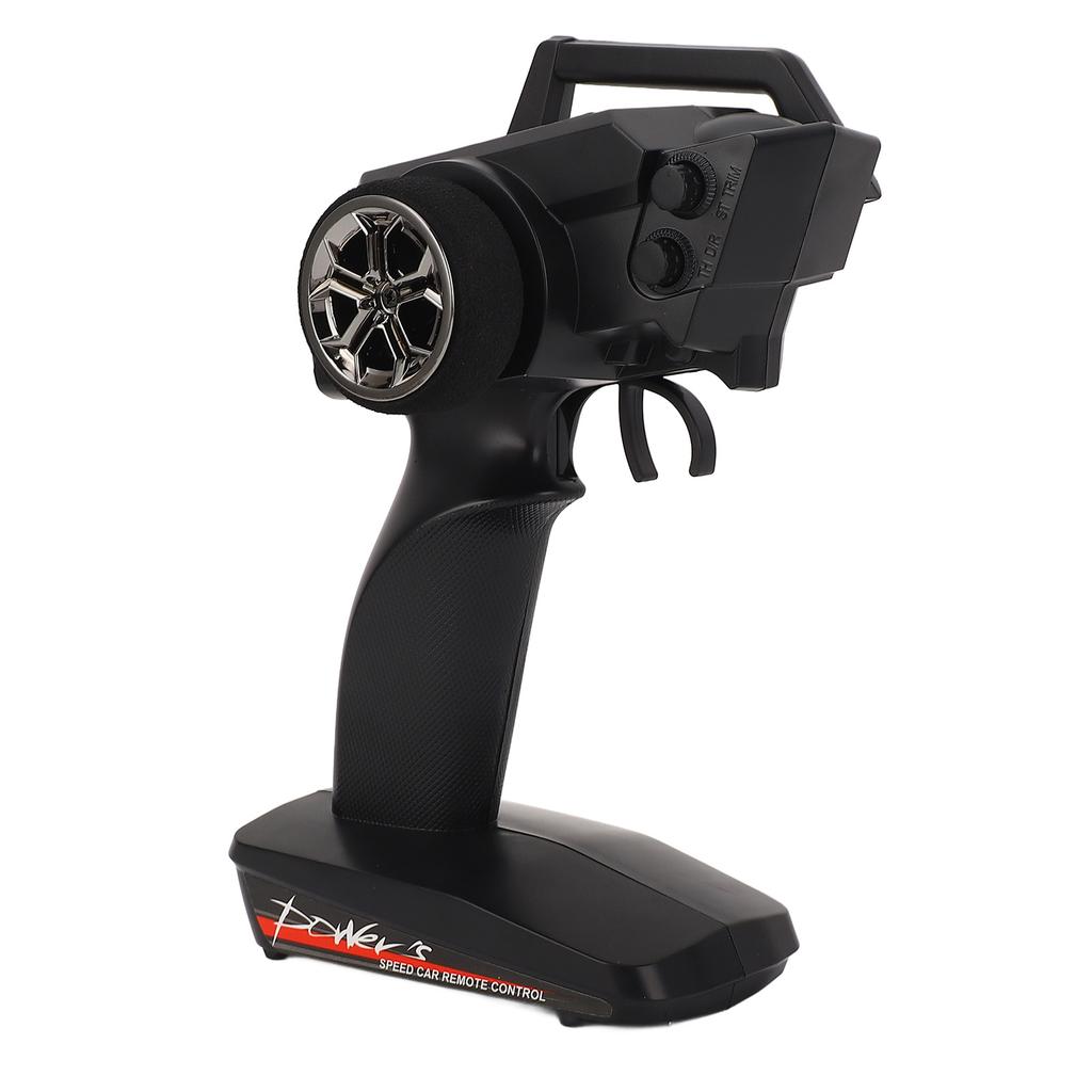 RC Car Remote Controller and Receiver Set 2.4GHz Anti Interference for Wltoys 12428 12427 12423 1240