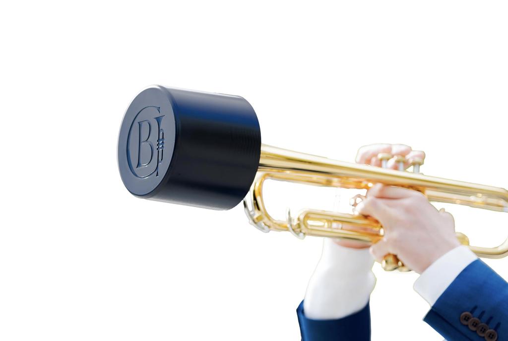 Brass Gear Home Mute Sound Proof Legacy Edition Same Acoustic Design and Playing Feel As the Current Limited Made In "Small Room" (Simple