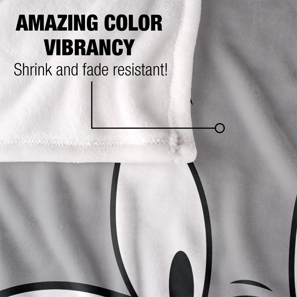 Looney Tunes Bugs Bunny Blanket