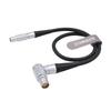SZRMCC Ronin 2 to ARRI Alexa Mini LF Amira Power Cable 6-Pin Male 2B 8-Pin Female Right Angle 60cm Gimbal Stabilizer Camera
