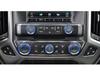 14-18 Chevy Silverado A/C Audio Knob Ring - Interior Modification