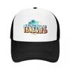 New  Printing Mesh Baseball Cap For Women High Qualiy Snapback Caps Hiphop Sunscreen Hat