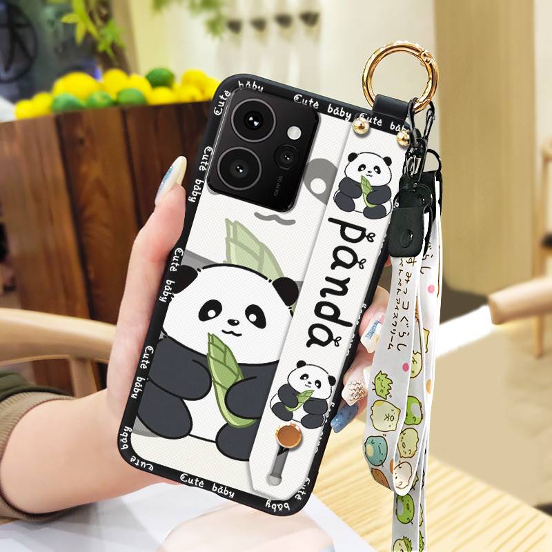 

Cartoon Silicone Phone Case For Nokia HMD Skyline Shockproof Back Cover Cute Waterproof Soft case Protective Ring Nokia HMD Skyline