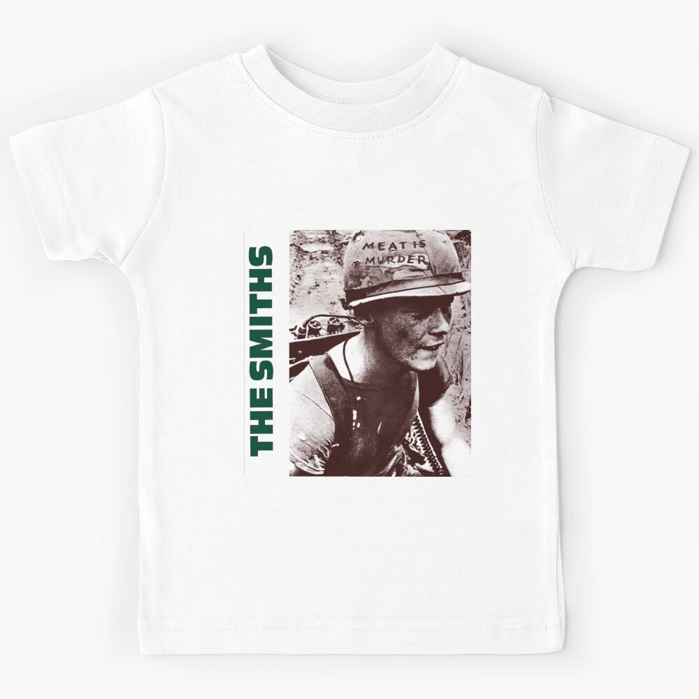 The meat murder Kids T-Shirt 150