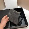 Super Shiny Bilibili Full Drill Custom Fisherman Hat Empty Top Hat Light Luxury Ladies Hat Summer Fashion Sun Hat