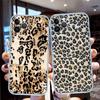 Luxury Leopard Phone Case for Motorola Moto E13 E15 E20 E22 22I E22S E30 E32 E40 E7 E7I G Plus Power Play Stylus G22 G14