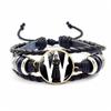 Vintage Leather Bracelet Jewelry All-match Popular Small Commodity Bracelet