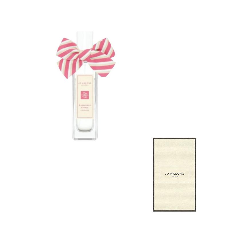 Jo Malone London Летний малиновый парфюм, Ограниченная коллекция к Фестивалю Циси, Фруктовый аромат, Одеколон 30ml|Box