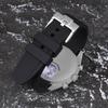 For Omega Swatch Co Branded Watch Band Silicone Planet System Curved Silicone For Rolex Water Ghost Watch Band 18mm 19mm 20mm 21mm 22mm