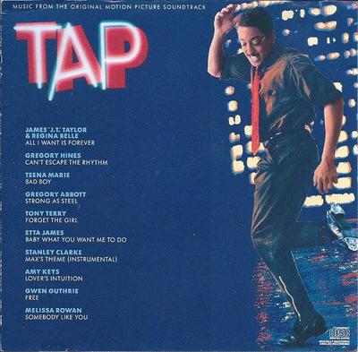 CD VERSCHIEDENE - Tap  EK45084 Epic 1989 Japan Dance & Electronica Gebraucht