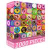 1000-Piece Cute Challenging Educational Jigsaw Puzzle for Adults - Stress Relief Birthday Gift for Her