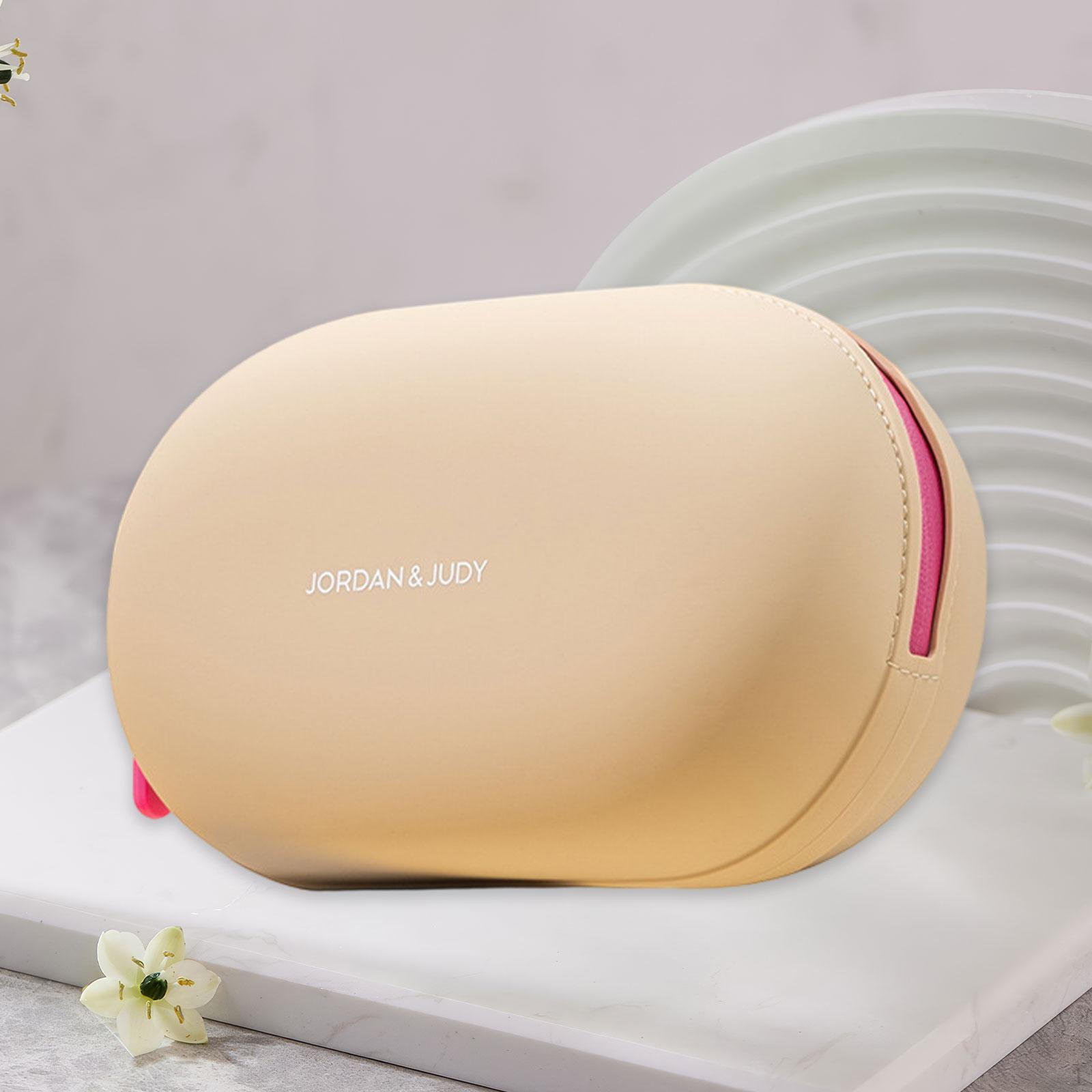 

Косметичка-органайзер с застежкой-молнией для кистей для макияжа и туалетных принадлежностей для путешествий