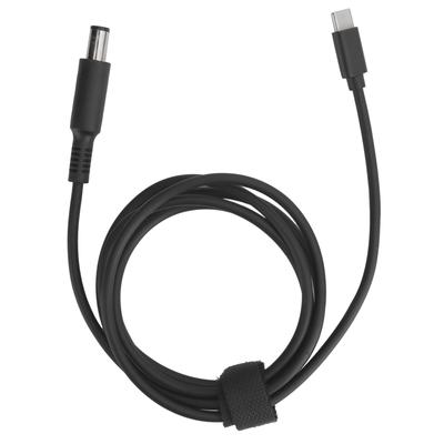TypeC To DC7.4x5.0MM Male Fast Charging Cable Computer Power Adapter Charging Cable for DELL