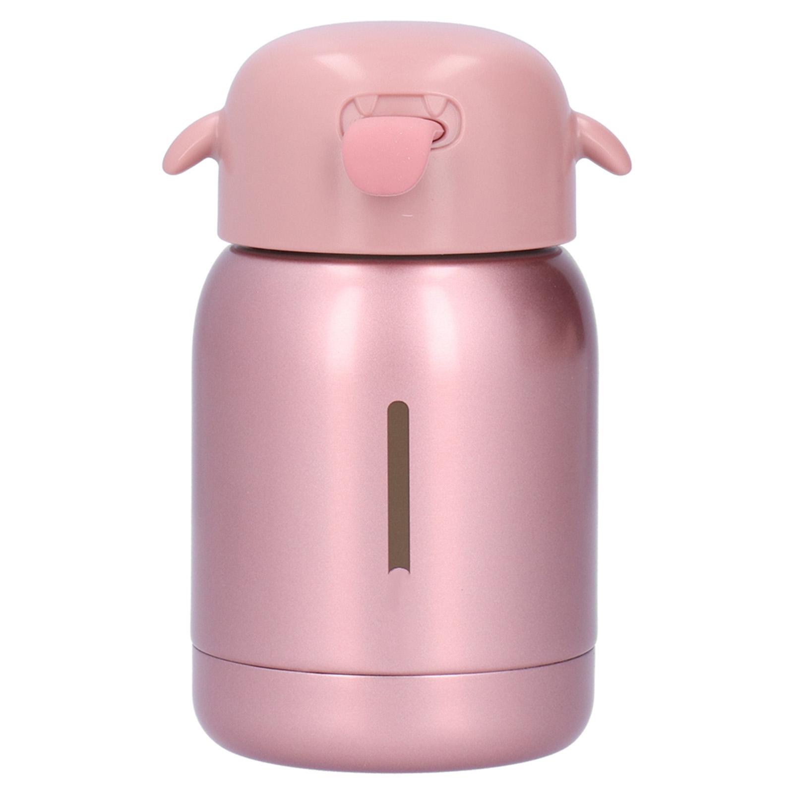 

Stainless Steel Vacuum Flask Children s Portable Baby Silicone Water Cup for Home School