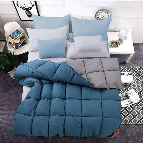 Goose Down Comforter Feather Quilt Goose Down King Size Duvet Insert