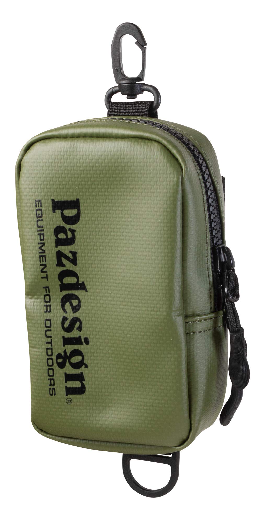 

Pazdesign Tarpaulin Pouch III, Olive, PAC-321 (W80 x H140 x D40mm)
