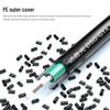 Dasheng Light GYXTW Single-Mode Armored Outdoor Fiber Optic Cable