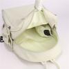 Large Capacity Outdoor Backpack Lightweight Solid Color Backpack