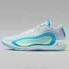Nike Luca 4 PF Football Size Navigator, Gray/Copa/Vapor Green/Laser Blue, HF0824-002, 27.0cm