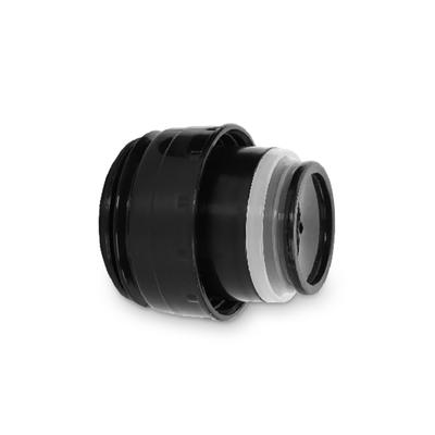 Universal Vacuum Bottle Cap with Silicone Sealing Ring Stopper Thermal Cup Lid Plastic Cover Travel Flask Mug Replacing Parts