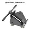 Easy to Use Brakes Tube Straightener Bender Quality Steel Materials Adjustable Design for Simple Efficient Operation