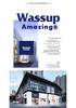 WASSUP Casual Lapel Knit Sweater