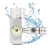 CO2 Regulator Aquarium Big Single Gauge Display