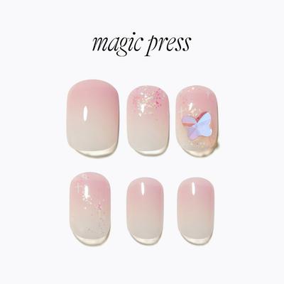 Magic Press Dreaming Garden (Regelmäßige Runde)