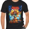 Night of the Creeps T-Shirt Movie Poster Tee Retro Horror Graphic