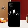 Ice Hockey Player For Huawei Nova 12s 12i 7i 8i 11i 11 9 10 SE Y60 Y61 Y70 Y72 Y73 Y90 Y91 P30 P40 Lite Case