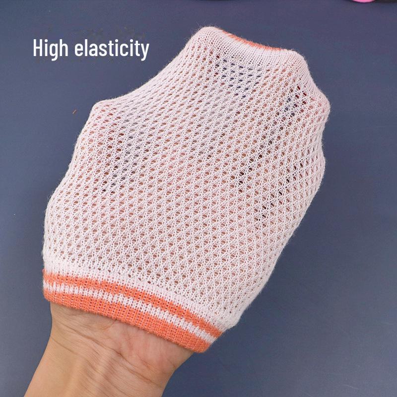 "Baby Knee and Elbow Pads for Crawling and Walking - Ages 0-6, Unisex, Summer Thin Style Protection"