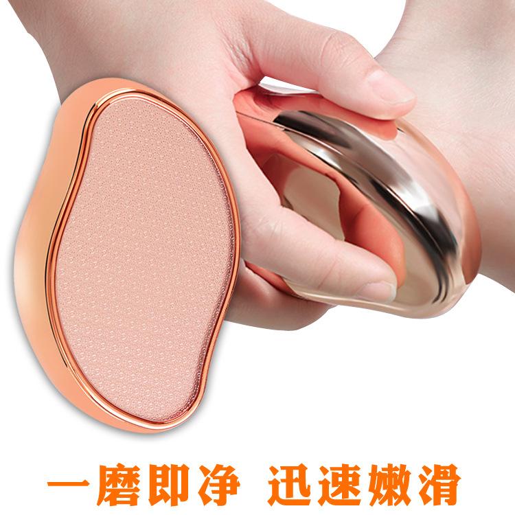 W imieniu pielęgnacji włosów pilnik do stóp w kształcie mango szybki usuwacz modzeli martwego naskórka miejsce