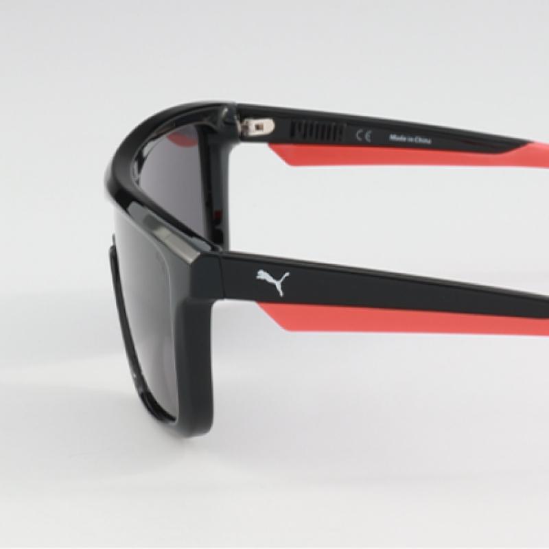 Puma Galleria Puma Sunglasses Pu0248s 001 Goggles Men woMen