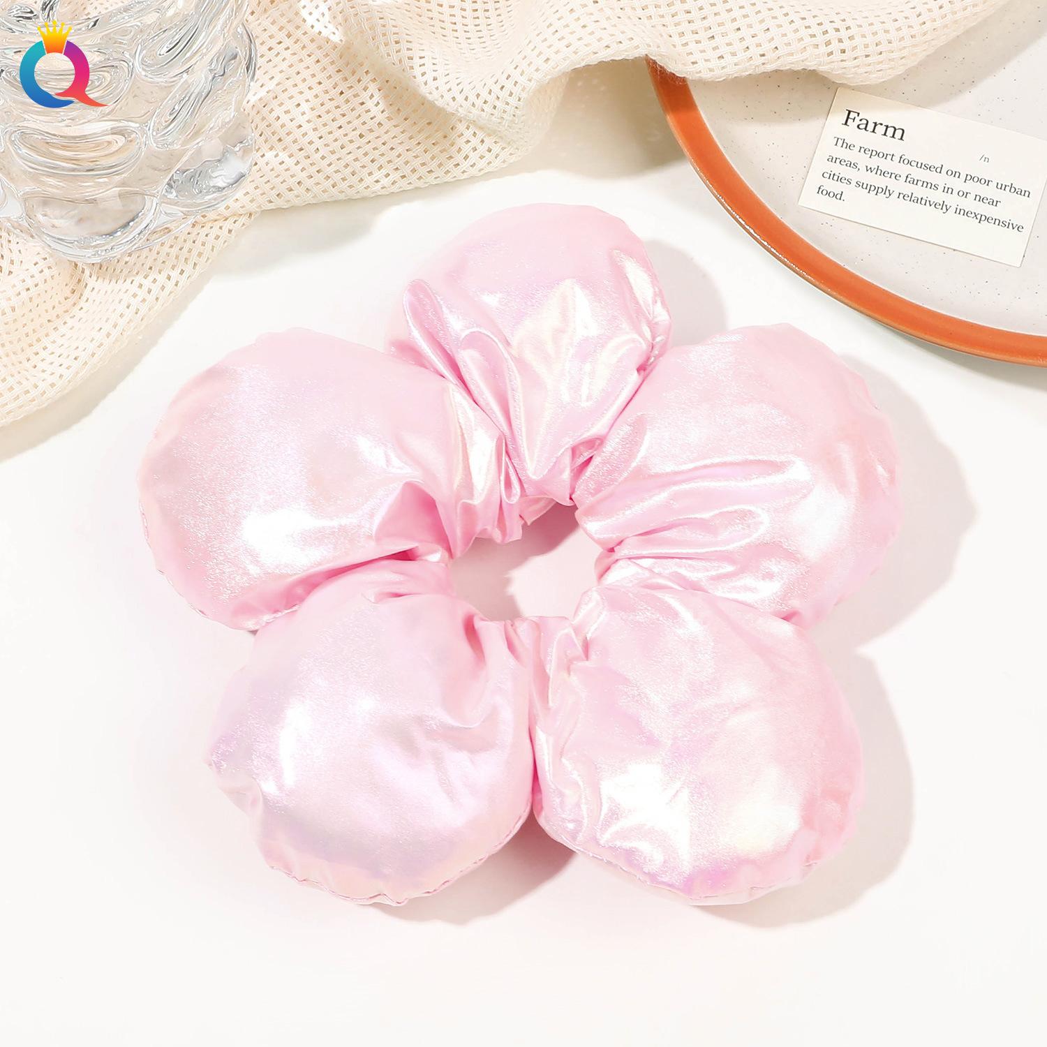 

Цветная хлопковая петля для волос в виде толстой кишки, модная и высококачественная петля для волос, завязанная повязка для волос, аксессуар для волос в виде толстой кишки