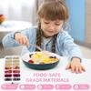 1pcs Silicone Ice Cube Mold Easy Release Flexible Mold With Spill Resistant Removable Lid Stackable Ice Trays With Covers