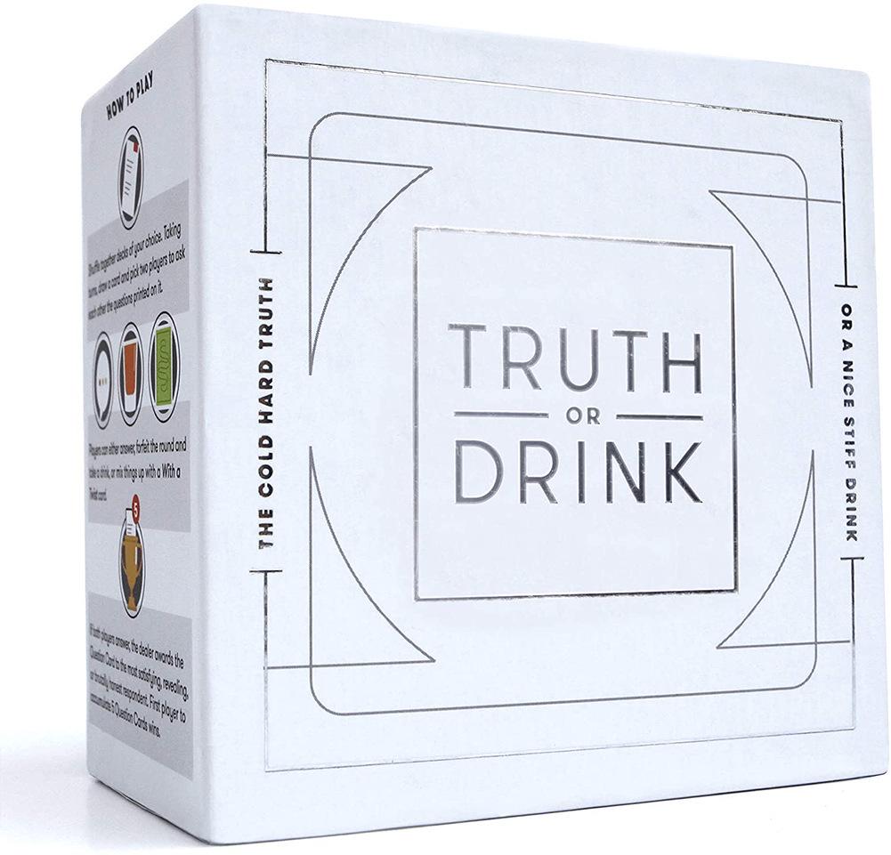 Drunk Desires: English Drinking Game for Couples