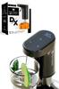 Whiskey Electric Dispenser Ponnomi DX [Official] Commercial Grade, Large Capacity, Quantitative Pump, 30ml, 45ml, 60ml, Compatible with PET Bottles (1