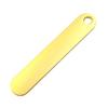 Anti-Loss Car Keychain Blank Plate Keyring Handbag Charm Creative Keychain Pendant Bag Decorations for Woman