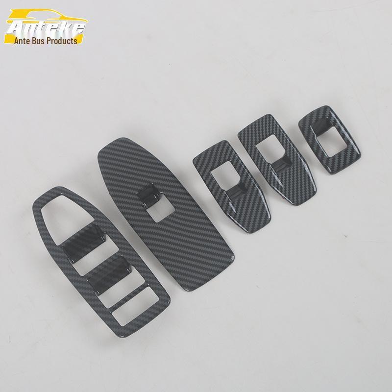 BMW 23 X1 Glass Lift Switch & Armrest Frame Car Accessory