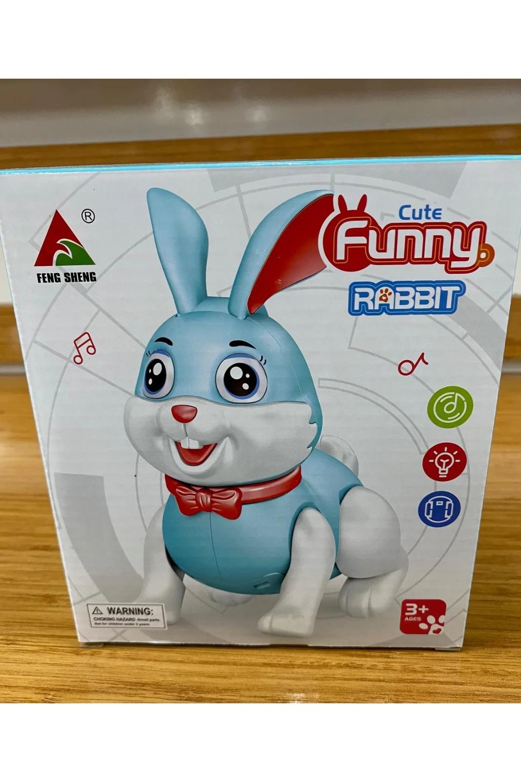 

СВЕТЯЩИЙСЯ КРОЛИК