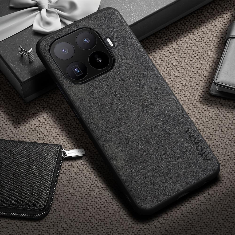 Etui na telefon: Etui do Xiaomi 17T Pro Matowy Miękki Zderzak Twardy Tył Modne Etui Ochronne